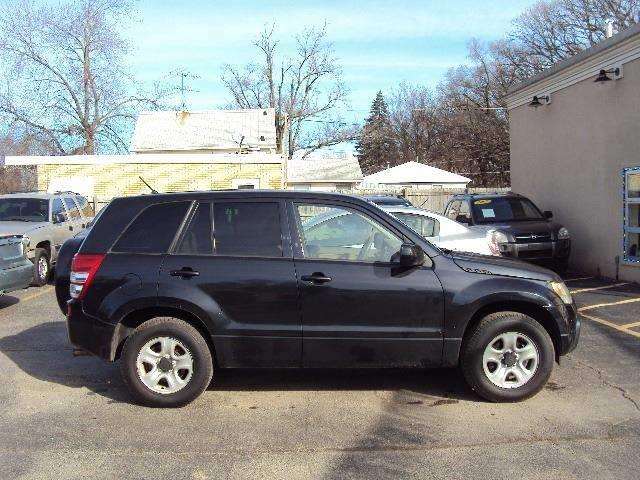 2009 Suzuki Grand Vitara AWD Premium 4dr SUV 4A